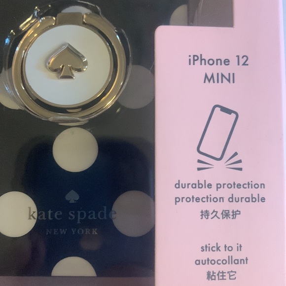 Kate Spade iPhone case for iPhone 12 Mini - Picture 2 of 10